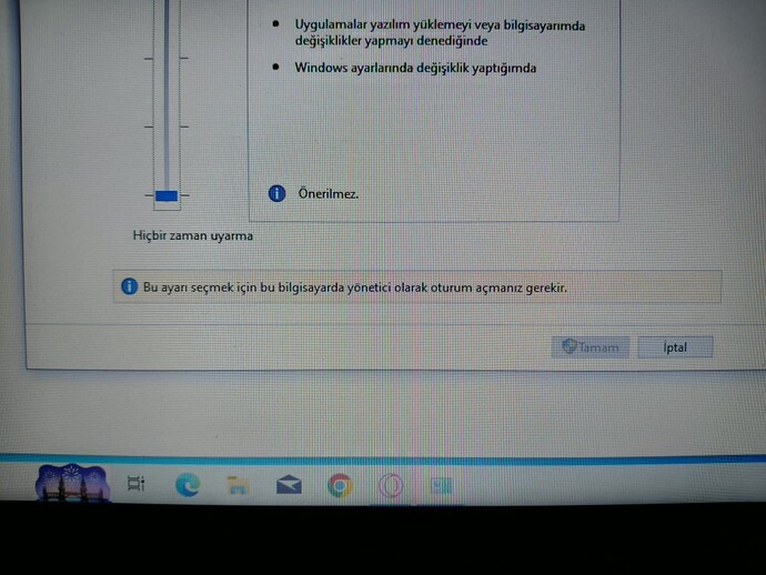 Bir şey indirirken sürekli şifre istiyor neden?