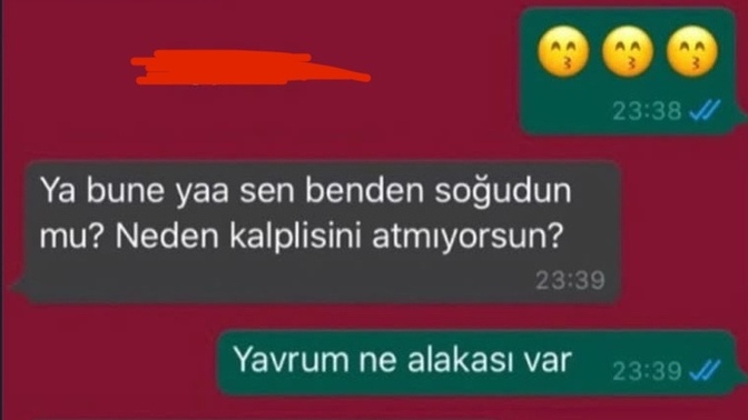 Her konu da trip atabilir misiniz?