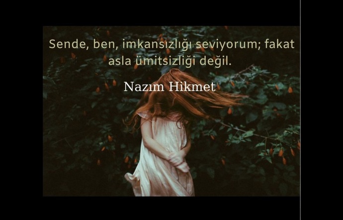 Şairler aşkı abartıyor olabilir mi?