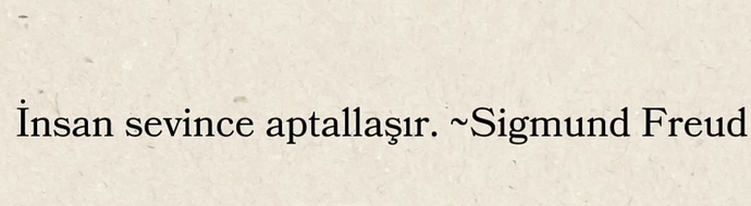 İnsan sevince aptallaşır mı gerçekten?
