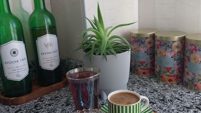 Çay mı kahve mi sizce hangisi?