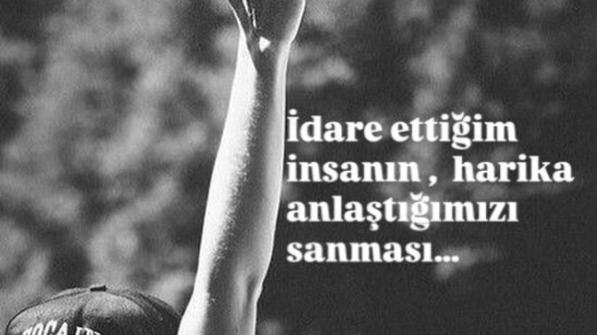 Eşini/sevdiğini idare ediyormusunuz?