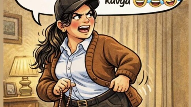 Kadın dediğin cilveli olmak zorunda mı?