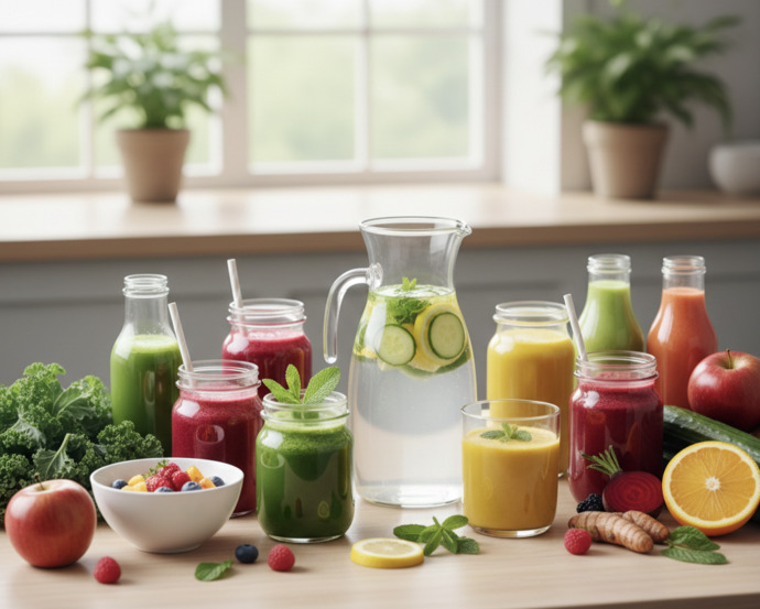 Sizce detoks gerçekten işe yarıyor mu?