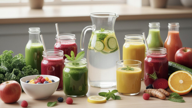 Sizce detoks gerçekten işe yarıyor mu?