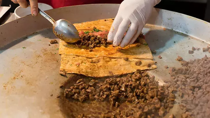 Et tantuni mi tavuk tantuni mi daha lezzetli sizce 🤤?