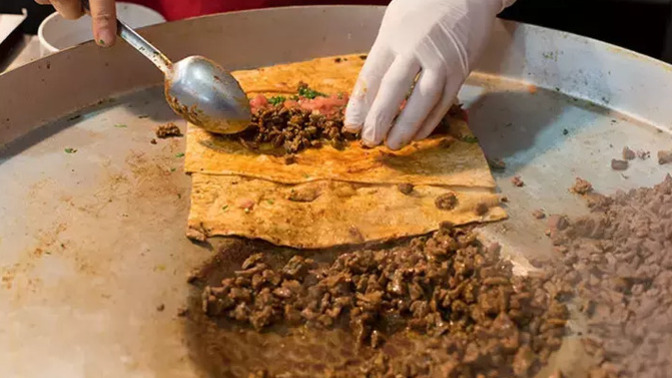Et tantuni mi tavuk tantuni mi daha lezzetli sizce 🤤?
