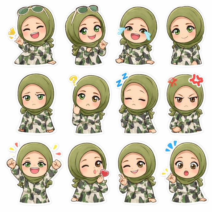 Kendi emojinizi nazıl nasıl yapacağınızı biliyor musunuz?