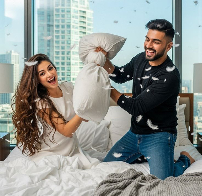 Kelimelerin yetmediği bir aşk yaşıyor musunuz <3 ?