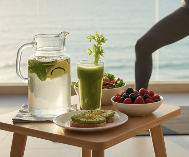 Sizce detoks gerçekten kilo verdirip vücudu toksinlerden arındırır mı?