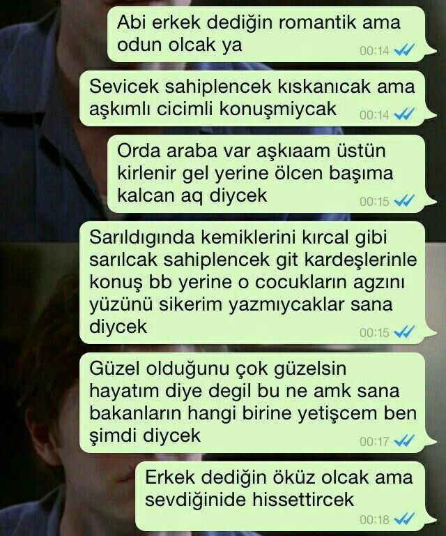 Sizin ideal erkek tanımınız ne, bir erkekte olmazsa olmaz özellikler neler?