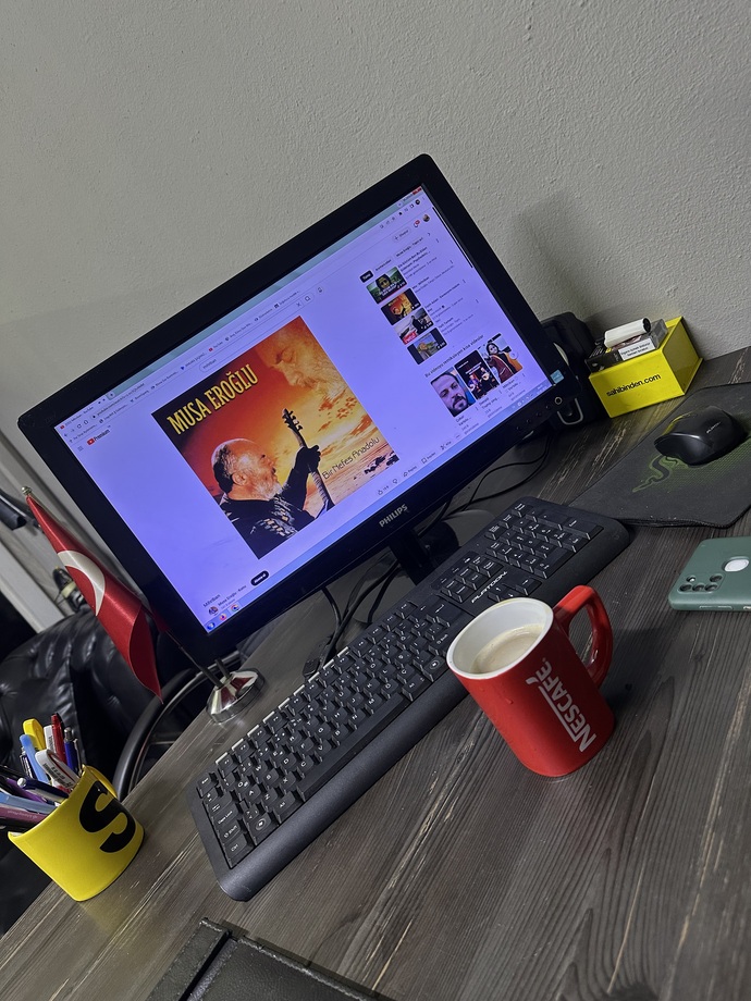 En Sevdiğin Türkü Hangisi Favorin?