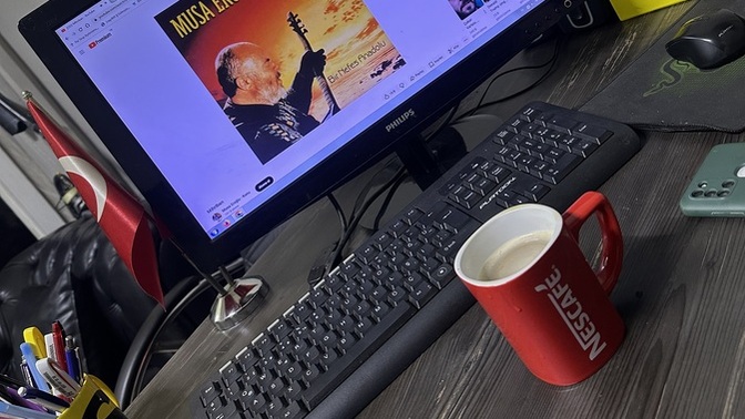 En Sevdiğin Türkü Hangisi Favorin?