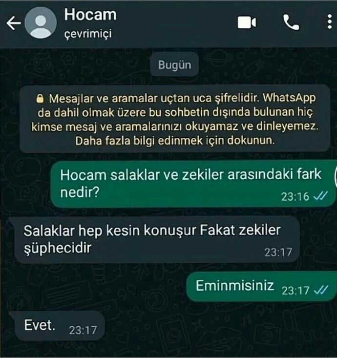 Kendine aşırı güvenen, ego kasan insanları siz de komik buluyor musunuz yoksa gıcık olup laf mı anlatmaya çalışıyorsunuz?