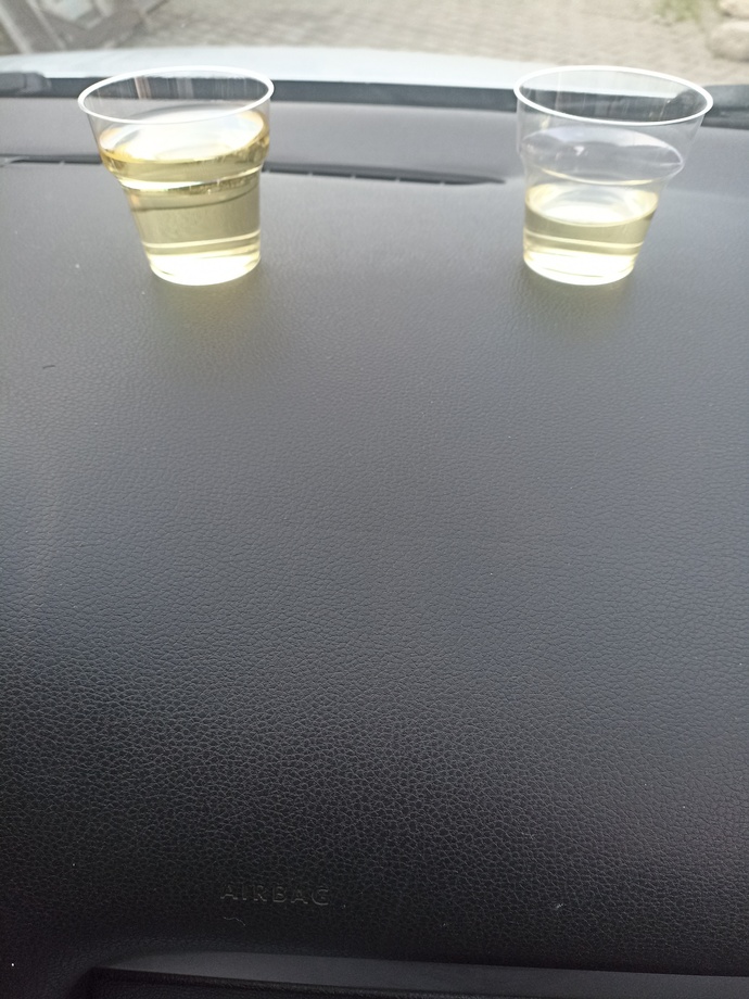 Fotoğraftaki dolu bardak sizce ne içecek olabilir 🤔?