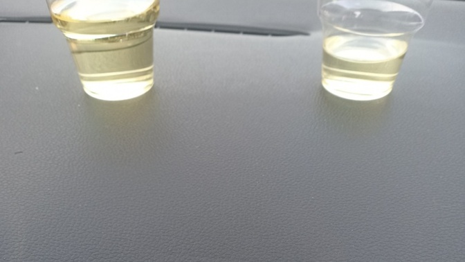 Fotoğraftaki dolu bardak sizce ne içecek olabilir 🤔?