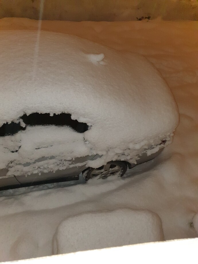 Kar manzarasını seviyor musunuz ❄️?