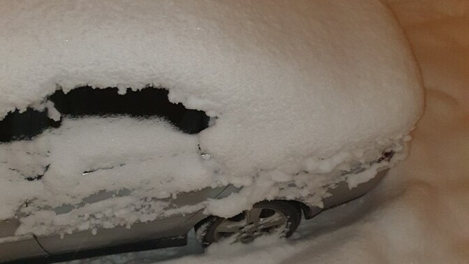 Kar manzarasını seviyor musunuz ❄️?
