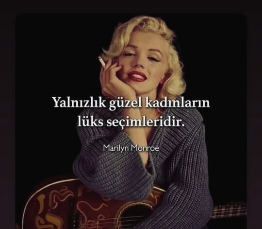 Yalnızlık güzelliğin laneti midir?