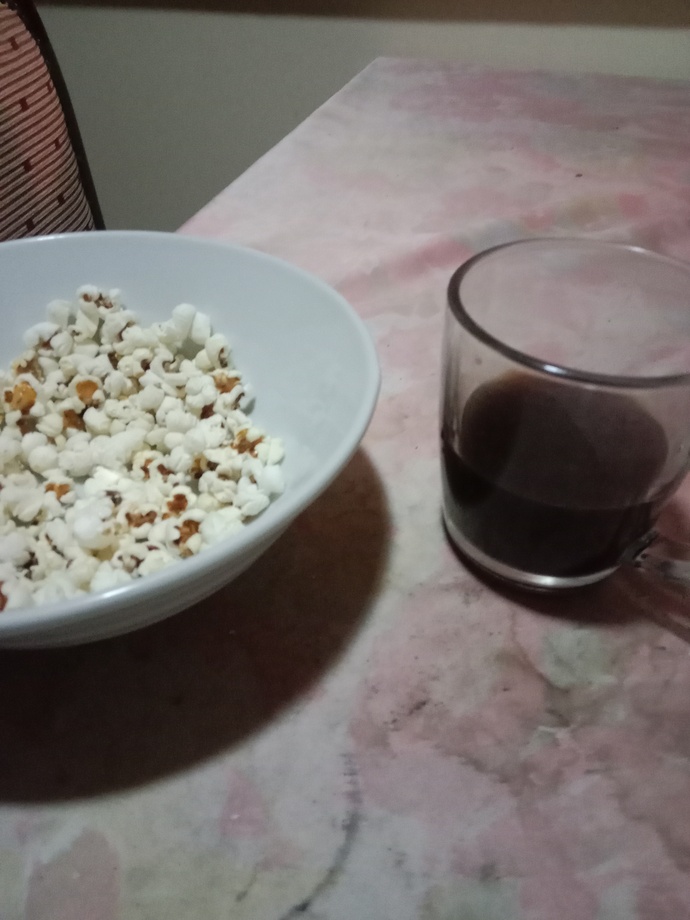 Kahvenin yanına patlamış mısır yaptım bugün. Sizinde farklı seçeneklere merakınız oluyor mu?
