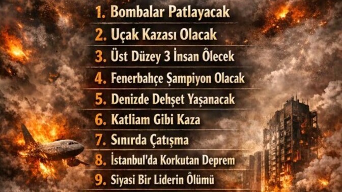 Yapılan kehanetler insan psikolojisini etkiler mi?