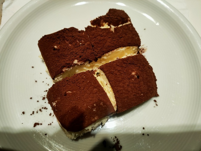 Tiramisu sevenler burada mı, en iyi tiramisu nerede yenir sizce?