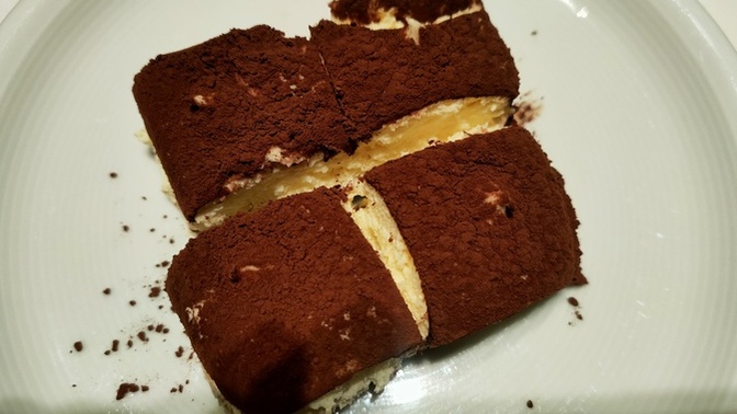 Tiramisu sevenler burada mı, en iyi tiramisu nerede yenir sizce?