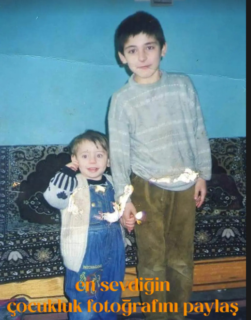 Eski resimleriniz durur mu?