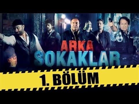 Arka sokaklar başladığında kaç yaşındaydınız?