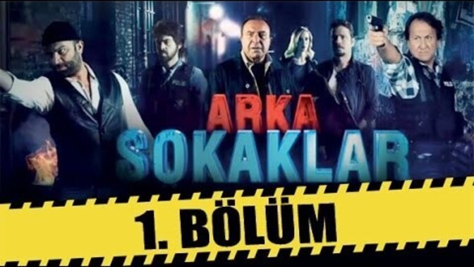 Arka sokaklar başladığında kaç yaşındaydınız?