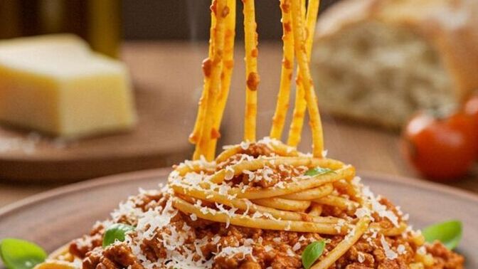 Spagettiyi efsane lezzetli yapmak için en iyi sos tarifiniz ne 🤤?