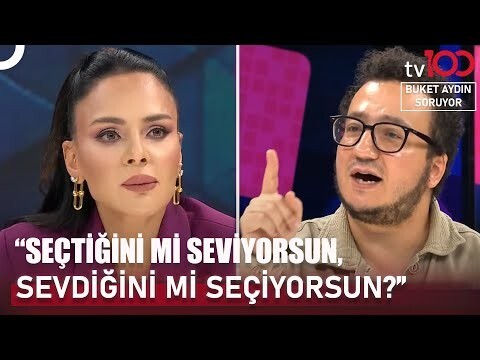 Biat eden uyumlu biriyle evlenmek mi yoksa çatara çutura aşk evliliği mi?