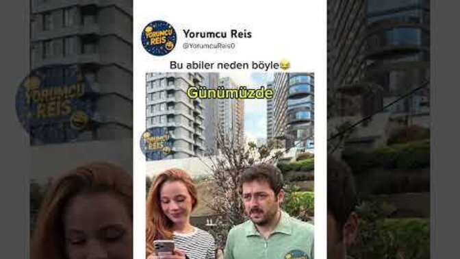 Abinizin sevgiliniz olmasına nasıl tepki veriyor, abiler siz ne düşünüyorsunuz?