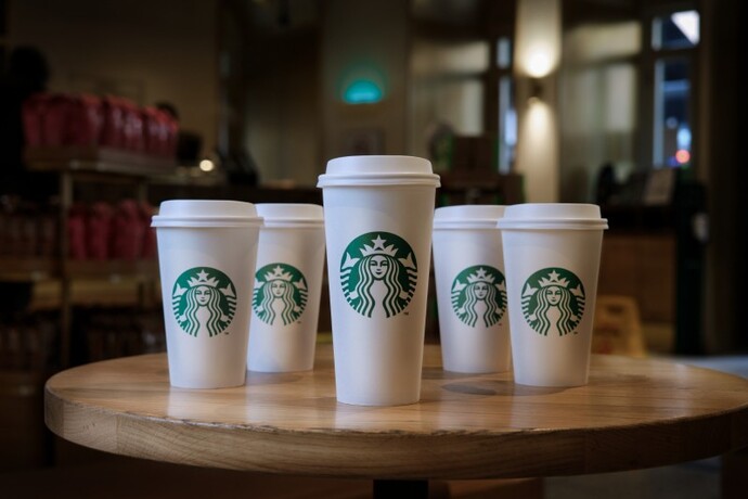 Starbucks Saçmalamış mi ne Hiç İçmedim?