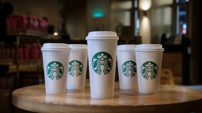 Starbucks Saçmalamış mi ne Hiç İçmedim?