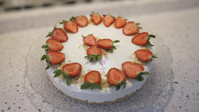 Cheesecake sever misiniz?