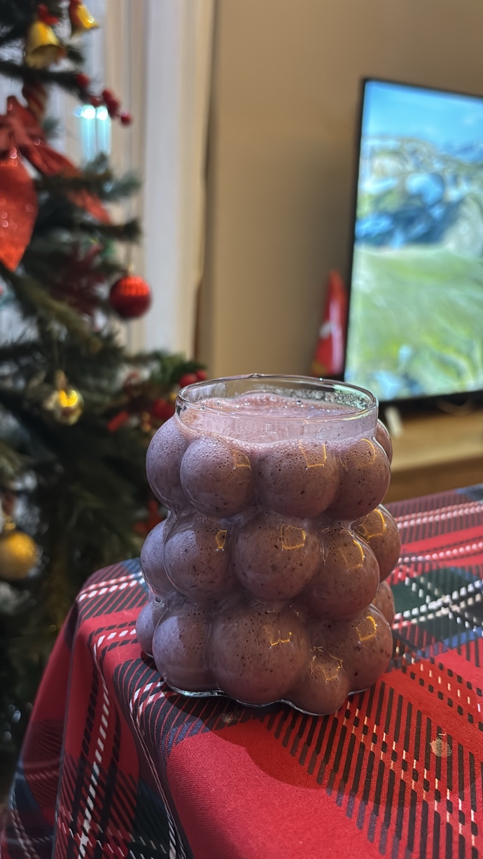 Smoothie sever misiniz?