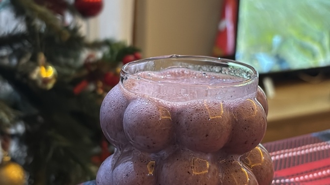 Smoothie sever misiniz?