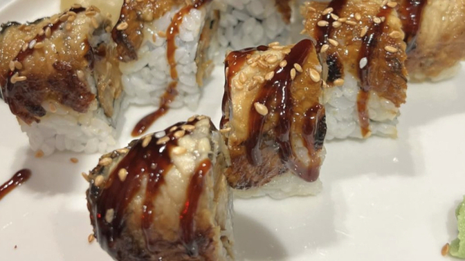 Gece gece canı sushi çeken var mı, sushi manyakları burada mı 🙃?