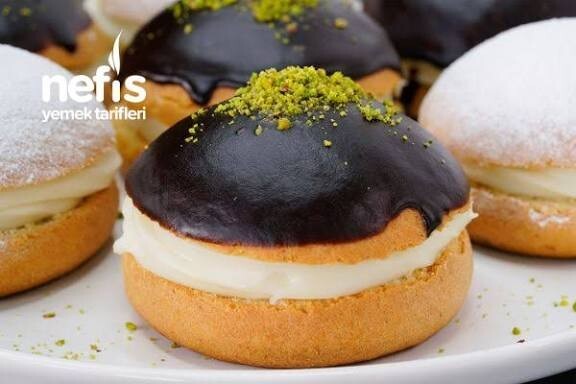 Tatlılardan hangisini seviyorsunuz?