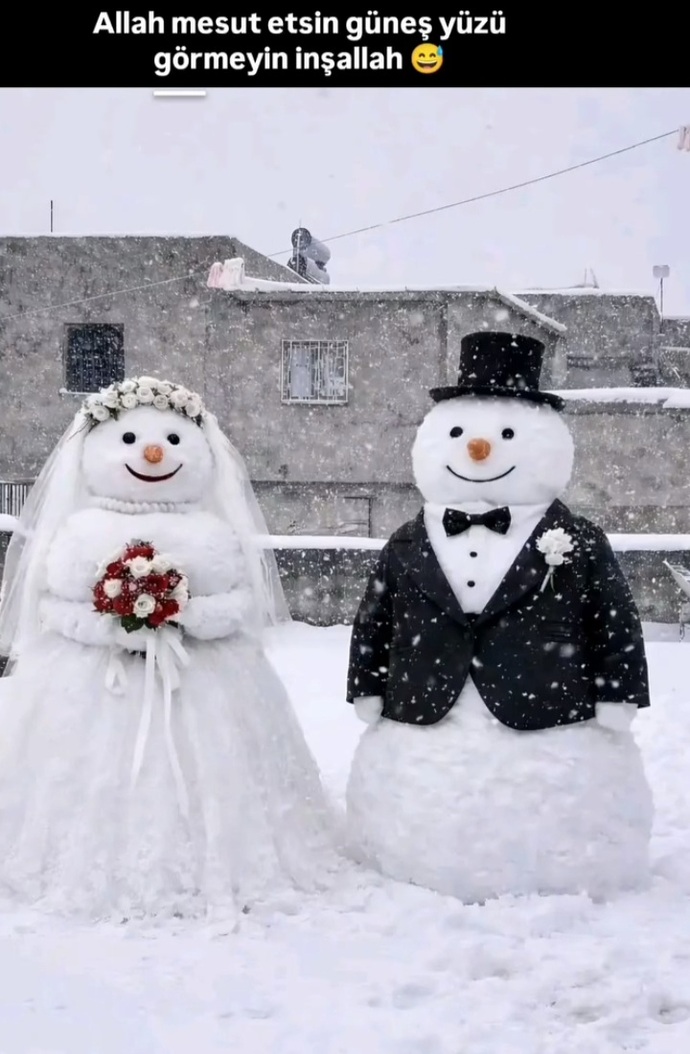 Kardan bile adam olurda kimden olmaz sizce?