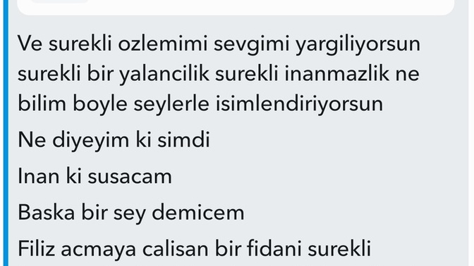 Eski sevgilim evli olmasına rağmen bana geri döndü, sizce ne yapmalıyım?