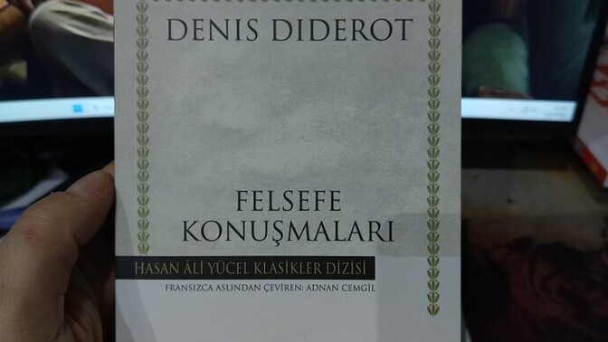 En son okuduğun kitap?