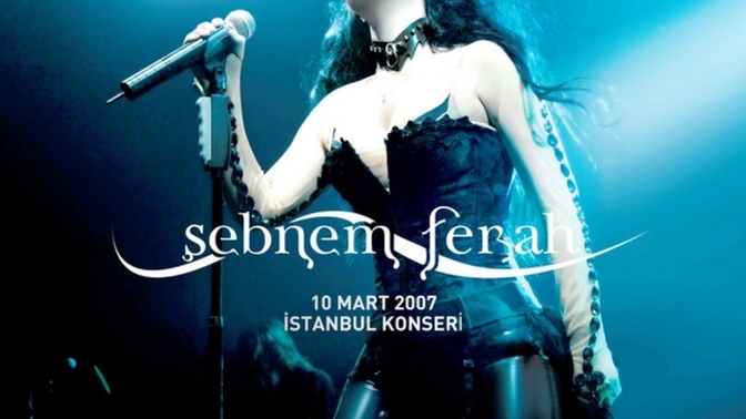 Şebnem Ferah seven var mı?