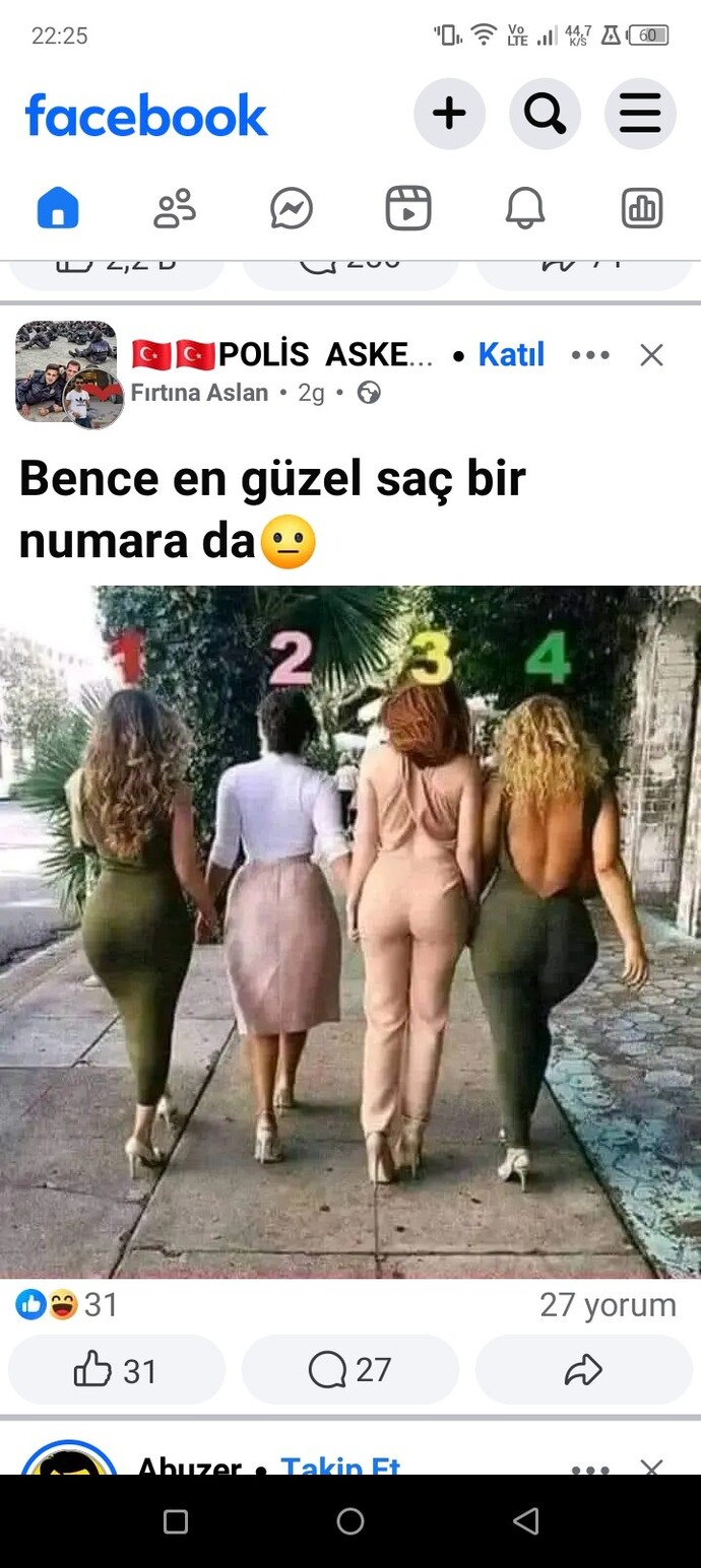 Kadında fizik çok mu önemli?