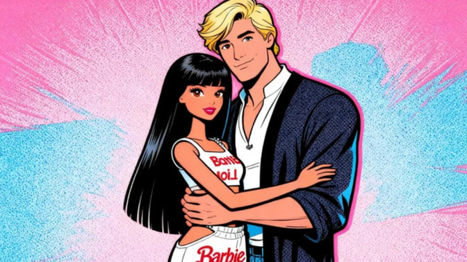 Barbie'ye Ken mi oldun, Ken'ini mi buldun, yoksa kendini mi buldun?
