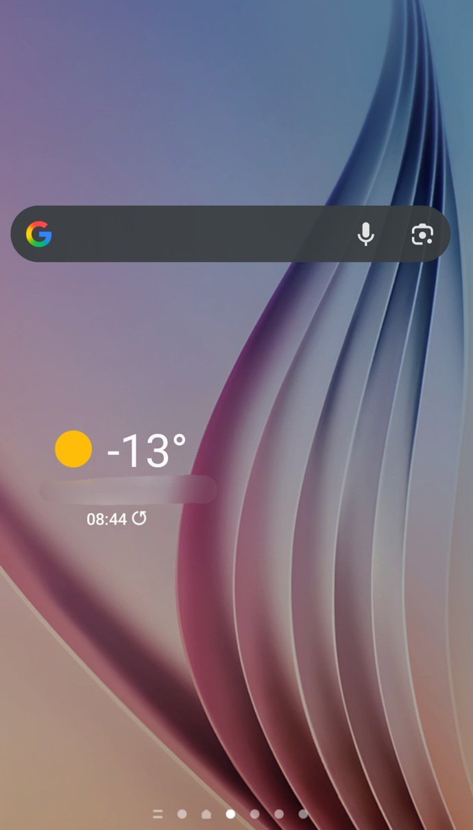 Sizde hava nasıl, oralarda da böyle eksi derecelerde donuyor musunuz 🥶?