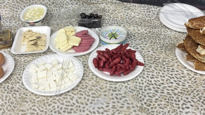 Günaydın KScanlar, kahvaltı yaptınız mı yoksa hâlâ aç açına mı geziyorsunuz 😅?