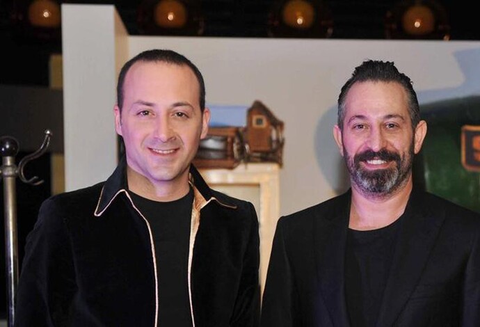 Cem Yılmaz VS Tolga Çevik?