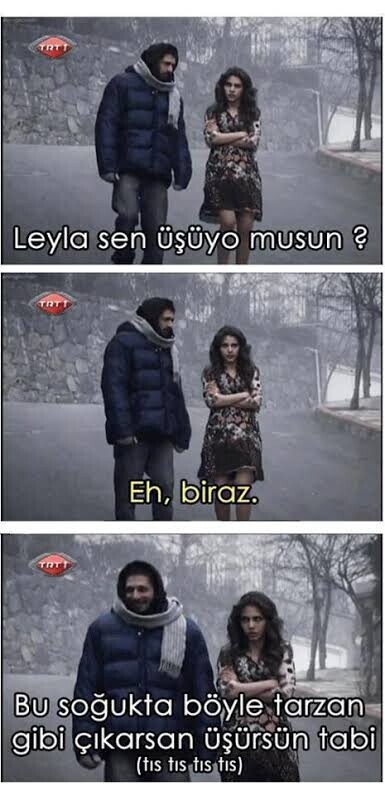 Soğuk hava romantizmi artırırır mı?